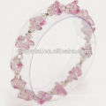 Bracelet en cristal shambala